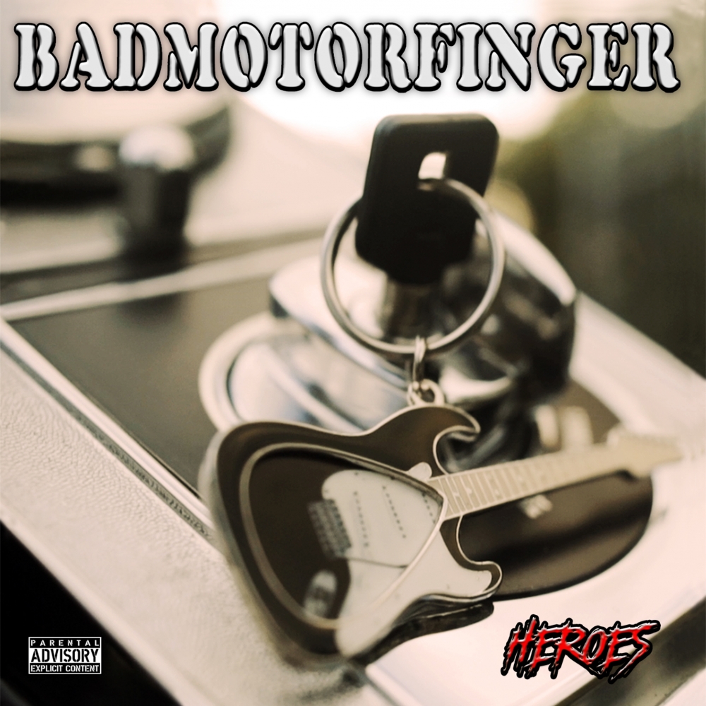 Badmotorfinger - Heroes